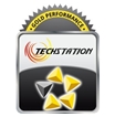 "TechStation Gold Performance" Award